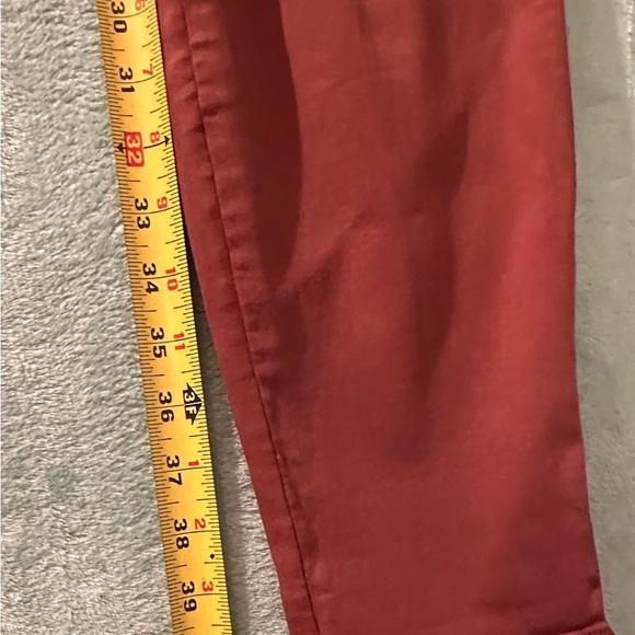 Brick Red large Cargo Pants 
T3 - Picture 11 of 14
